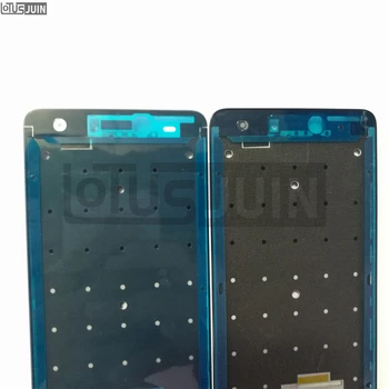  10pcs par Redmi Note4X Priekšējais LCD Mājokļu Faceplate Rāmis Bezel Rezerves Daļas Xiaomi Redmi, Ņemiet vērā, 4X