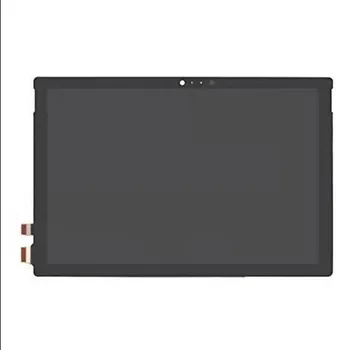  12.3 Collu Microsoft Surface Pro 5 6 1796 Pro6 1807 LCD skārienekrānu, Digitizer Montāža LP123WQ1 Klēpjdatoru Nomaiņa Dislplay