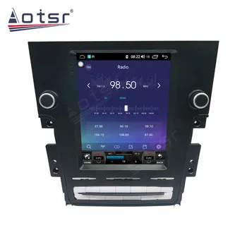  128G Carplay Auto Multimedia Android 11.0 Par Lincoln Navigator-GPS Navigācijas Auto Radio Stereo magnetofona