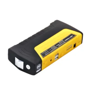  12V 6in1 Auto Elektriskā Kontaktligzda Iebūvēts Flash LED Gaismas ar Trieciena Uzgriežņu atslēgas un Gaisa sūkņa &Bezvadu Tālvadības pults &Lēkt Starter QZ026