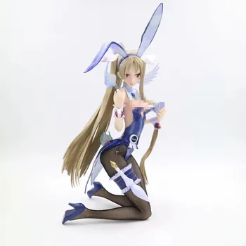  2022 Jauns Anime Seksīgs Skaitlis Sao Spēlētājs, Meitene Dzidri Balts Burvju Meitene Klavieru Skaņas Bunny Girl Iezīmes 1/4 Modeļi Karstā Rotaļlietu Kolekcija