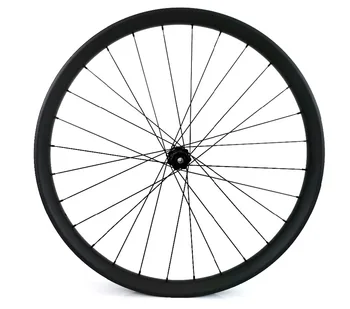  27.5 er bezkameru kalnu velosipēds oglekļa riteņiem 50mm platums 25mm dziļums MTB DH oglekļa riteņpārim ar 3k matēts apdare
