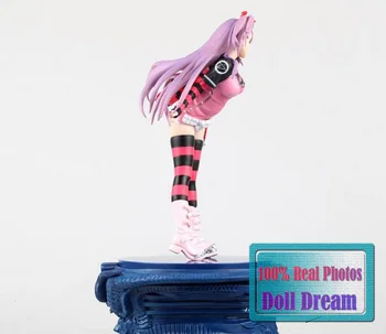  30cm Japāņu sexy anime attēls Asmodeus Seksīga Meitene PVC Rīcības Attēls Kolekciju Modelis Rotaļlietas