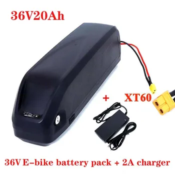  36V20Ah 10S 18650 eBike Akumulatora Hailong Akumulatoru, USB 1000W motociklu conversion kit Bafang Elektrisko Velosipēdu+2A lādētāju duty free