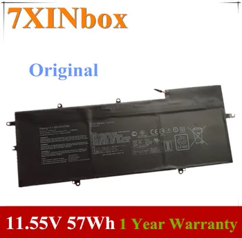  7XINbox 11.55 V 57Wh Sākotnējā Klēpjdatoru Akumulatoru C31N1538 Par Asus ZenBook Q324UA UX360UA Sērijas Klēpjdators