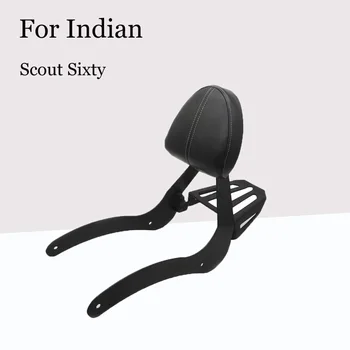  Aizmugurējā Pasažieru Māšele Barblack laku Atzveltne Bagāžas Plaukts Indijas Scout-2019 Scout Sešdesmit