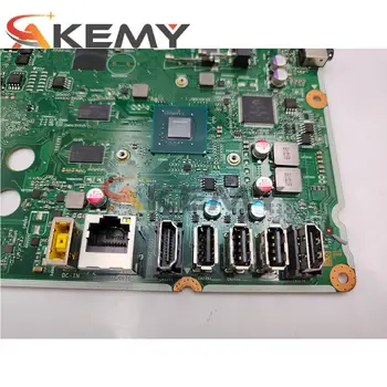  Akemy Lenovo AIO-300-23ISU Grāmatiņa pamatplates CPU I7-6500U ar GPU testa OK