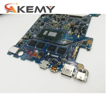  Akemy X406UAR Mātesplati Par ASUS VIVOBOOK X406U S406U S406 V406U X406UA X406U Klēpjdatoru, pamatplate (Mainboard) W/ 8G/I5-8250U CPU