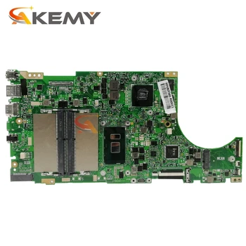  Akemy X510UQ Portatīvo datoru mātesplati par ASUS X510UR X510URO X510UNR X510U S5100UR S5100U sākotnējā mainboard I5-7200U GT930MX-2GB
