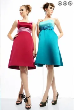 Bezmaksas piegāde maid of honor kleita 2016. gadam jauniem modes līgavas kleita plus lieluma mīļotā satīna kleita sarkanā krāsā līgavas kleitas lēti