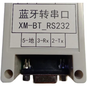  Bluetooth, lai RS232 Seriālais Ports Modulis Bluetooth Printeri