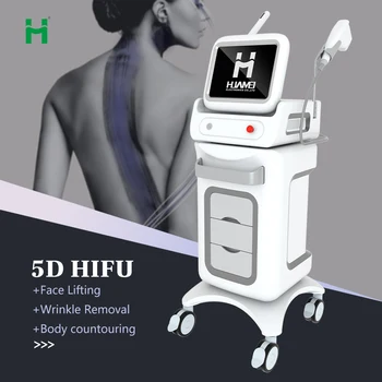  CE apstiprināts huamei korejas hifu svara zudums mašīna ultraskaņas skeneri pārdošanai hifu novājēšanu tirdzniecības automāts