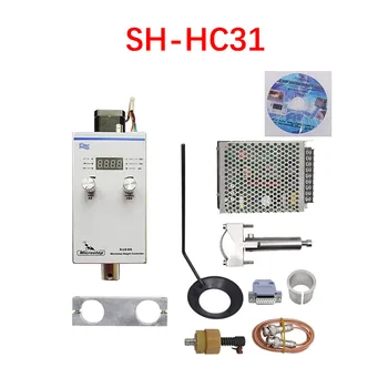  CNC griešanas mašīna integrētu liesmas kapacitāte korekcija plazmas loka spriegums divējāda lietojuma automātiskās regulēšanas THC SH-HC31 aut