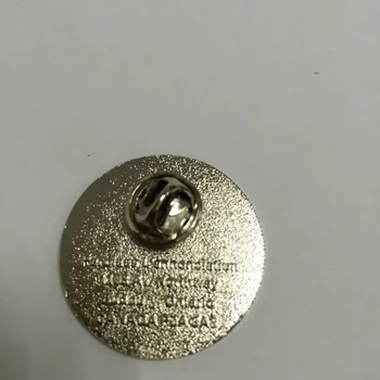  Custom atloks pin--200pcs