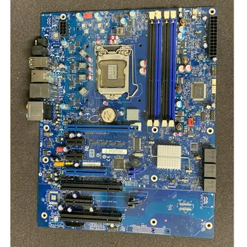  DP55WG Uz Cita Servera Rūpniecības Kontroles Mātesplati LGA 1156 Cita P55 DDR3 16.G ATX Core i7, i5 CPU Mainboard