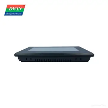  DWIN 7 Collu TFT LCD 800*480 Izšķirtspēju HMI Modulis 65K Krāsu Rūpnieciskās Kategorijas UART LCM Ar Čaumalu DGUS Sistēma Inteliģenta Displejs