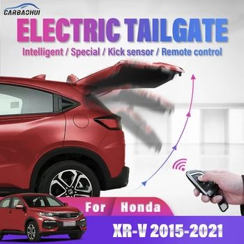  Elektriskā Tailgate Auto grozījumiem Automātiskā Pacelšanas Kick Sensors Saprātīga darbināma Bagāžnieka Honda XR-V-2021