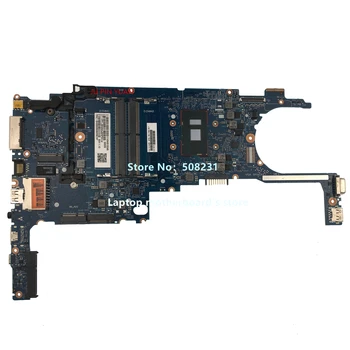  HP EliteBook 820 G3 HSTNN-I42C Klēpjdators Mātesplatē 831765-001 831765-501 831765-601 W i7-6600U CPU DDR4 6050A2892301-MB-A01