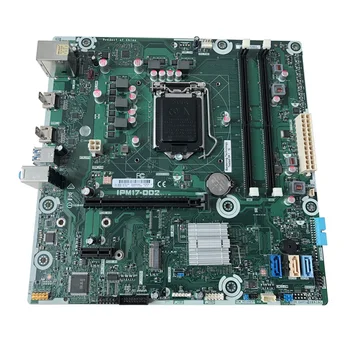  HP Envy 750 Desktop Mātesplatē IPM17-DD2 REV:1.01 862992-001 862992-601 DDR4 Ideāla Pārbaude Pirms Nosūtīšanas