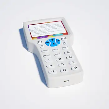  JAKCOM CD1 RFID Replicator Labākā dāvana ar 125khz lasītājs rakstnieks rfid multi karšu maksājumu mini mobilo wifi qr kodu skeneris anti