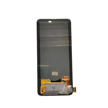  Jaunas Oriģinālas Par Xiaomi Redmi K30 PRO Amoled Ekrāns, Remonts LCD Displeju Montāžas Digitizer Touch Stikla Panelis Ar pirkstu Nospiedumu