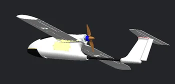  Jaunu Fiksēto Lidmašīnas Skywalker 1830 1830mm FPV Lidmašīnu Jaunāko Versiju BLA Tālvadības pults, Elektriskās Planieris RC Modelis EPO Lidmašīnas Komplekti