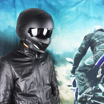  Jaunu Scorpion Ķiveru Retro Multi-purpose Kombinācija Ķivere Stūres Motociklu Lokomotīvju Personības Pusi Plēsoņa Ķivere Dāvanas