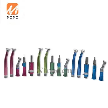  Krāsains zema ātruma handpiece set/lēni zobu handpiece komplekta EX-203C/ātrgaitas zobu handpiece