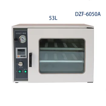  Laboratorijas piederumi Smart krāsu ekrāns precizitāte augstas kvalitātes DZF-6050A / DZF-6050B vakuuma krāsns vakuuma žāvēšanas skapis