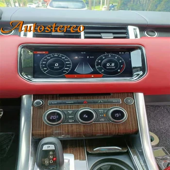  Land Rover Range Rover Sport L494 2013~2017 Harman Kardon Headunit Multimēdiju Atskaņotāju, Auto GPS Navigācijas 10.25 Android 10 128