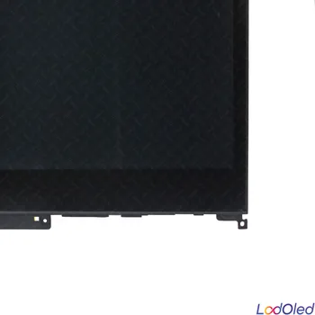  LCD Displejs Touch Digitizer Montāža Stikla N156BGA-EA3 N156HCA-EAB 5D10S39565 5D10S39566 Lenovo IdeaPad C340-15IWL