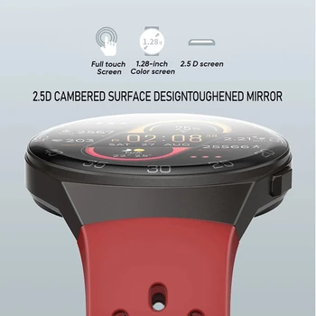  LIGE ir 2021. Jaunu Smart Skatīties Sieviešu, Vīriešu Aktivitāte, Tracker, Sirdsdarbības Sphygmomanometer Ūdensizturīgs Sieviešu Smartwatch Par Huawei Xiaomi