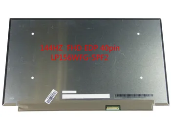  LP156WFG-SPF2 LED LCD matricas Aizstāšana Ekrāns 15.6