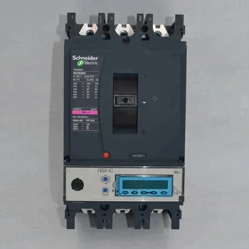 LV431631 Circuit breaker Kompakts NSX250N - TMD - 200A - 3 stabi 3d 50KA NSX250N TM200D 3P3D
