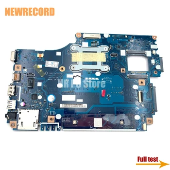  NEWRECORD NBM8E11002 NB.M8E11.002 V5WE2 LA-9532P Par acer aspire E1-532 E1-572G Klēpjdators mātesplatē SR170 I5-4200U DDR3 mainboard