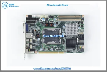  PCI-7020 Rūpniecības Kontroles Galvenais CPU Puse Garuma Karte Gigabit Neto Ostas