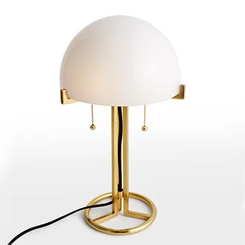  Pēc mūsdienu mazas galda lampas retro gaismas luksusa vienkārša viesnīca personība modes silts jaunu atmosfēras pētījumu māksla