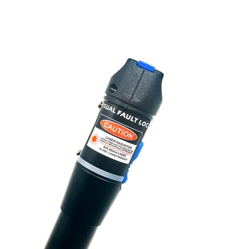  ST816B Optisko Šķiedru Lāzera Pildspalva gaismas pildspalva Vizuālo Defektu Meklētājs