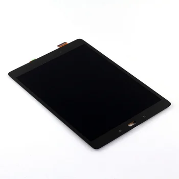 STARDE Nomaiņa LCD Samsung Galaxy Tab 9.7 SM-P550 P555 P550 LCD Displejs, Touch Screen Digitizer Montāža 9.7