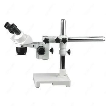  Stereo Mikroskops--AmScope Piegādes 10X & 30X Stereo Mikroskopu ar Vienu Roku Boom Stand