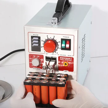  SUNKKO709AD nelielu rokas litija akumulators vietas, metināšanas iekārtas 18650 metināšanas pildspalvu niķeļa jostas metināšanas iekārta