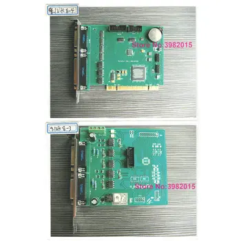  Sākotnējā WEDM V9.1 AUTOCUT Kartes Kontroles Sistēmas CNC EDM Vidēja Ātruma Mašīna 8Pcs Kartes Kopā