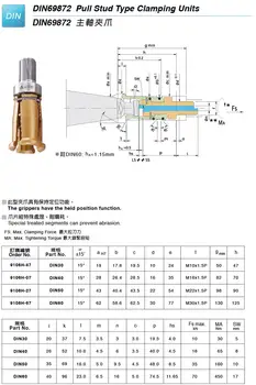  Taivāna ACROW Marui grādu ārējā vītne ātrgaitas nazis nagiem 9106H-42 BT30-60 9106H-03 BT40-45 9106H-06 BT40-60 9106H-08