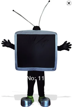  Talismans televion TV Talismans kostīmu pasūtījuma masku kostīmu anime cosplay komplekti mascotte masku karnevāla kostīms