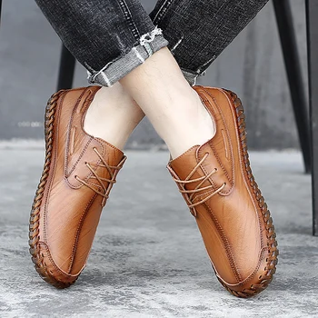  Vīriešu Sandales Gadījuma Vīriešu Ikdienas Apavi Karstā Pārdošanas Zapatos De Hombre Ērti Vīriešiem Elpojošs Modes Cēloņu Luksusa