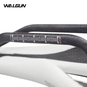  WALGUN Velosipēdu oglekļa seglu velosipēds sēdeklis, kas ceļu selle pilna Oglekļa Šķiedras Plats Seglu velo sēdeklis TT Triatlona Ceļu, velosipēdu seglu Daļas
