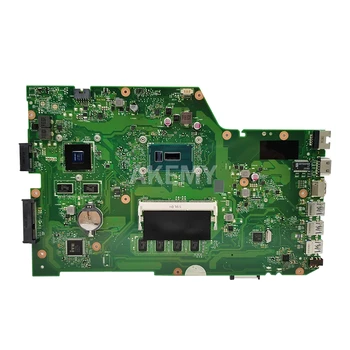  X751LJ GT920M 4G-RAM/ I5-5200U Mainboard REV 2.3. Asus X751LX R752LA R752LD X751LN X751LD X751LJ A751L Klēpjdators mātesplatē