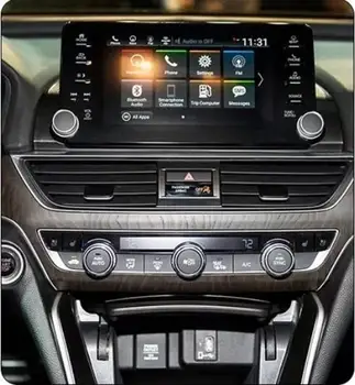  128GB auto radio Android Honda Accord 10. paaudzes 2018-2021 auto multimediju atskaņotājs, Stereo, GPS navigācijas Vienības Vadītājs 2din