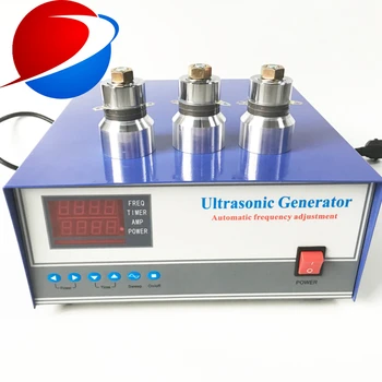  2019 daudzfunkcionālā ultraskaņas ģenerators ar Impulsa degazācijas un slaucīšana biežums funkciju Vairāku funkciju Rūpniecības daļas