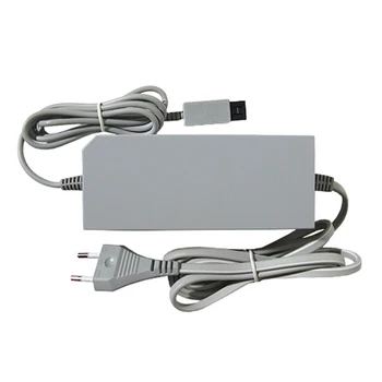  20PCS Ac Strāvas Adapteris Priekš Wii Konsoles Ac Lādētājs Adapteri Kabeli ar Eiropas regulām, Plug